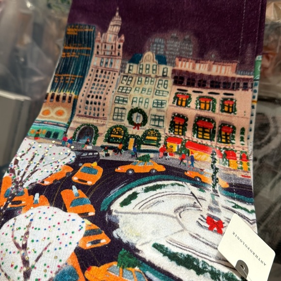 Holiday in the city Tea Towel - Picture 8 of 10